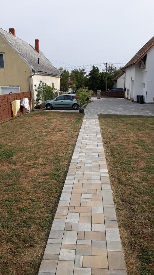 Zimmerferi Apartman Keszthely Διαμέρισμα Εξωτερικό φωτογραφία