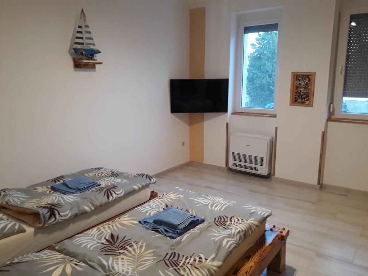 Zimmerferi Apartman Keszthely Διαμέρισμα Εξωτερικό φωτογραφία