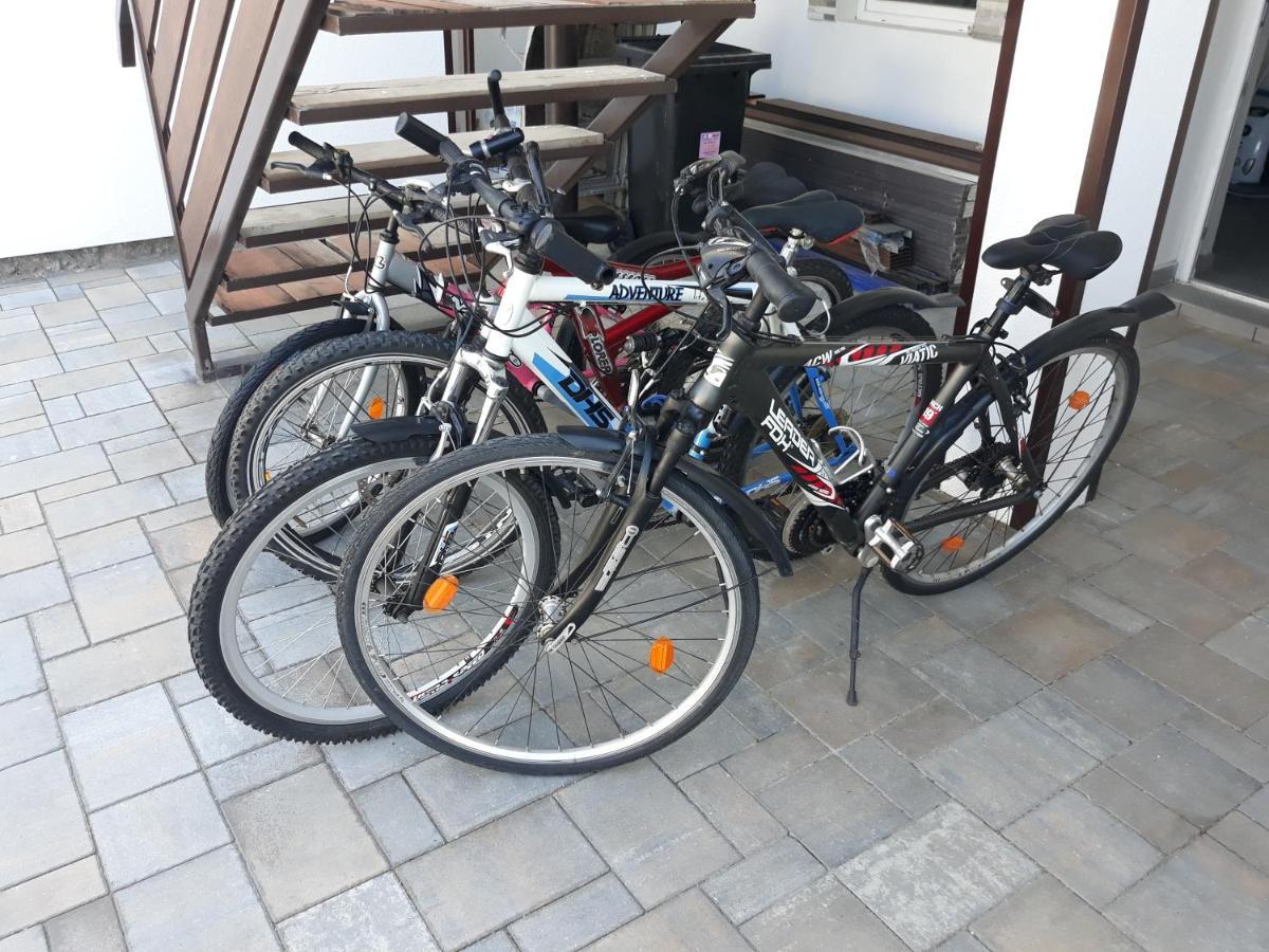 Zimmerferi Apartman Keszthely Διαμέρισμα Εξωτερικό φωτογραφία